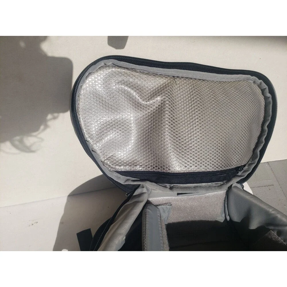 Lowepro Orion Waist Hip Pack Black Camera Lens Gadget Bag Padded Divider